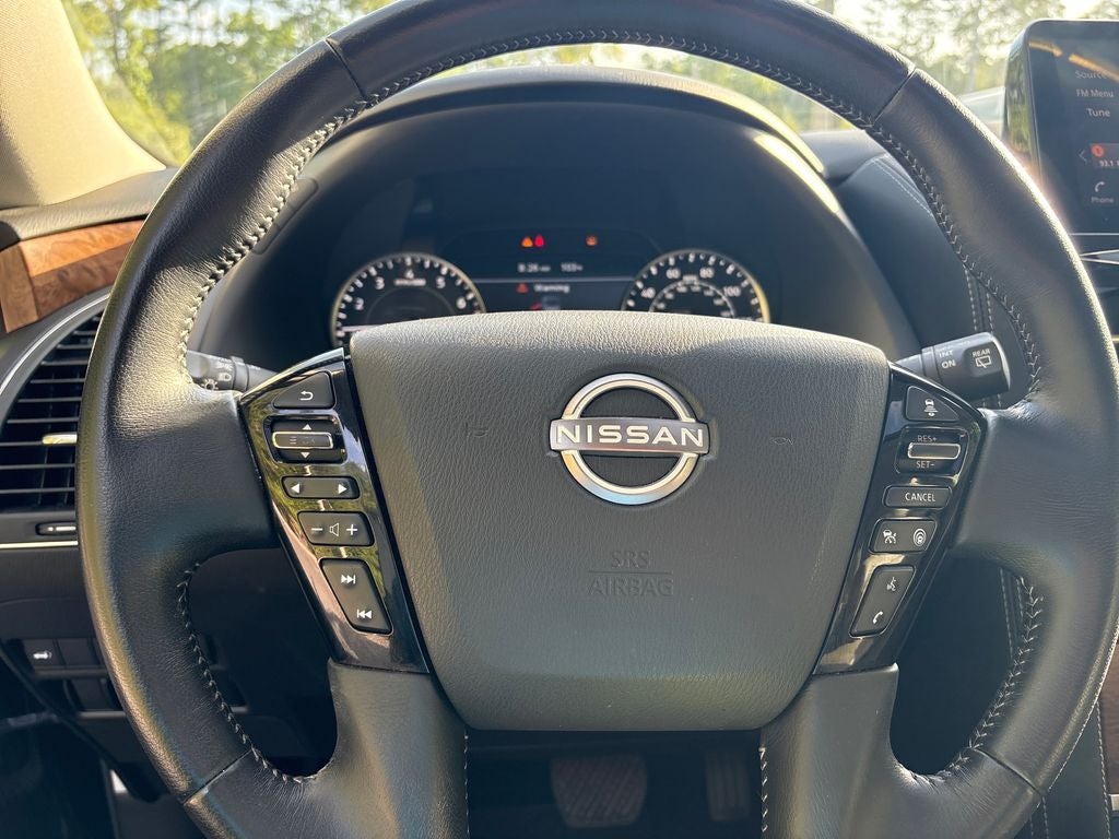 2022 Nissan Armada SL