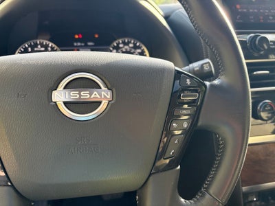 2022 Nissan Armada SL