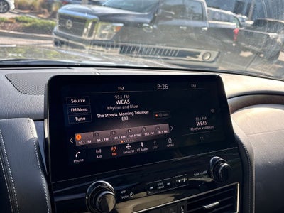 2022 Nissan Armada SL