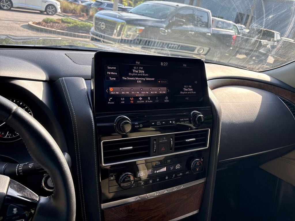 2022 Nissan Armada SL