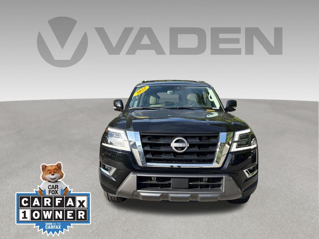 2022 Nissan Armada SL