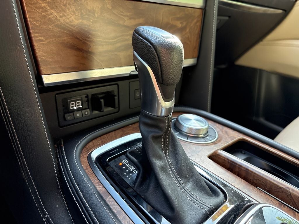 2022 Nissan Armada SL