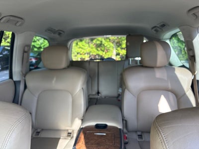 2022 Nissan Armada SL