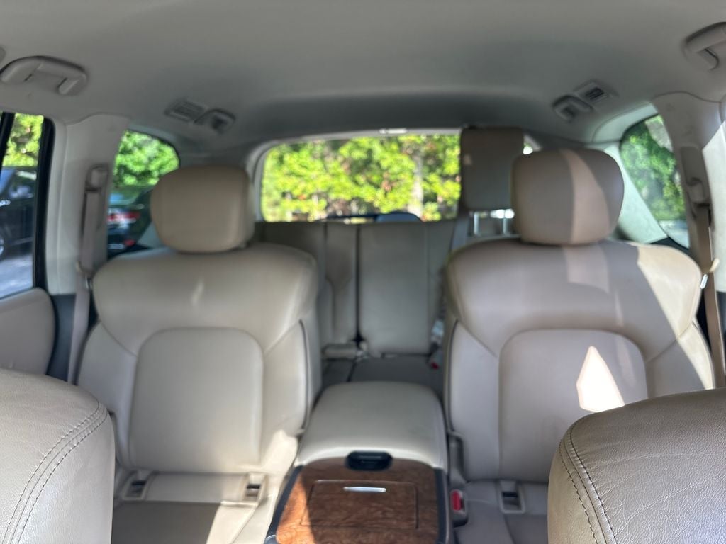 2022 Nissan Armada SL