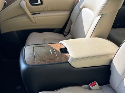 2022 Nissan Armada SL