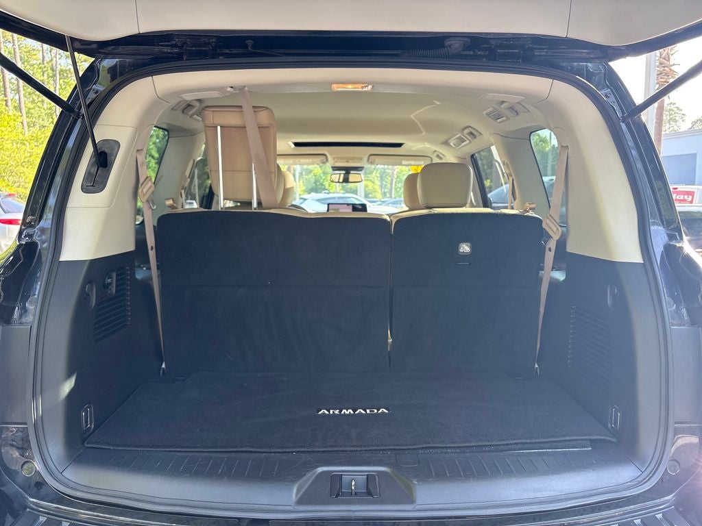 2022 Nissan Armada SL