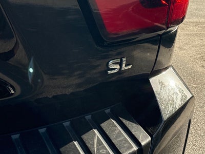2022 Nissan Armada SL