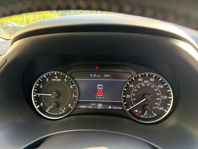 2022 Nissan Armada SL