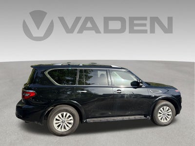 2022 Nissan Armada SL