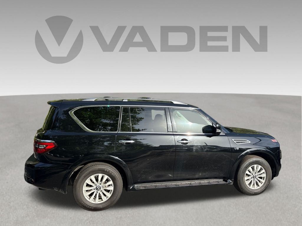 2022 Nissan Armada SL
