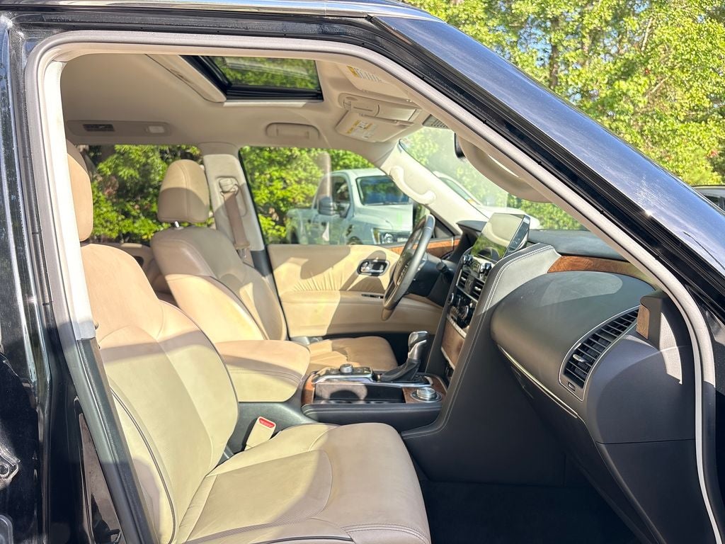 2022 Nissan Armada SL