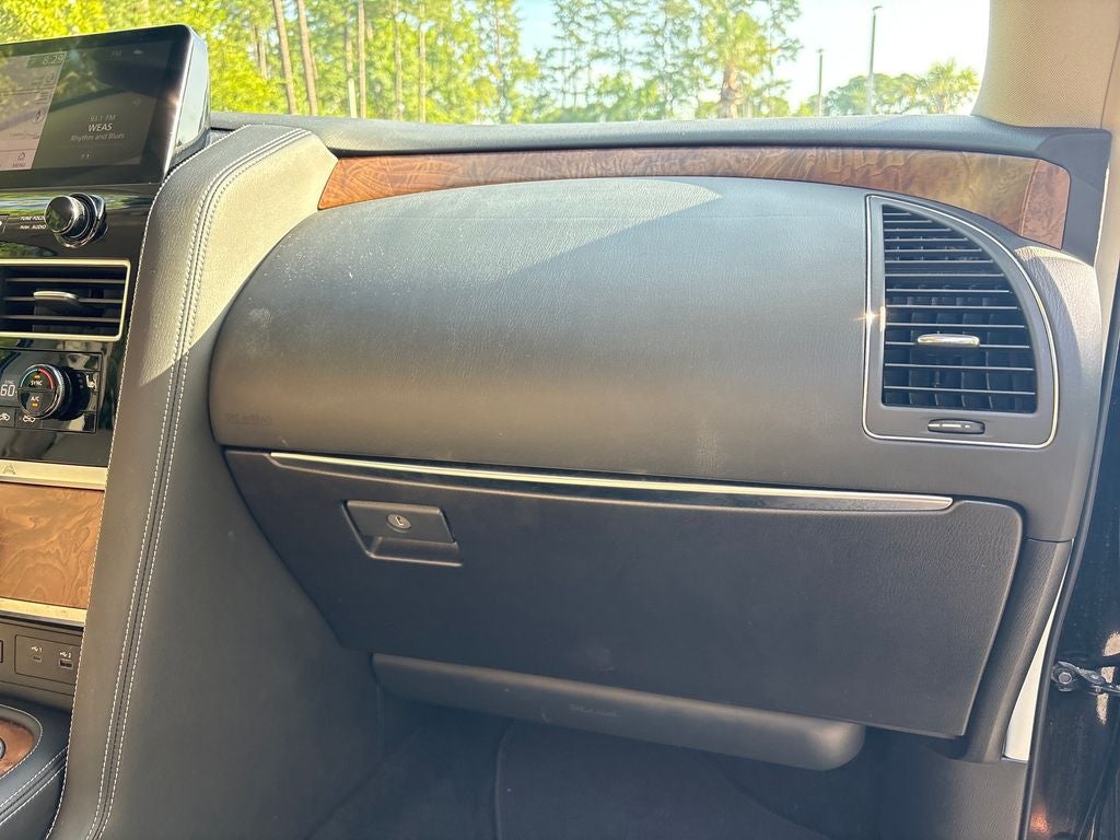 2022 Nissan Armada SL
