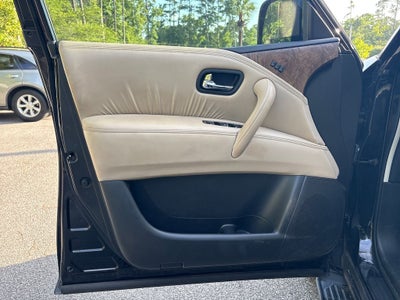 2022 Nissan Armada SL