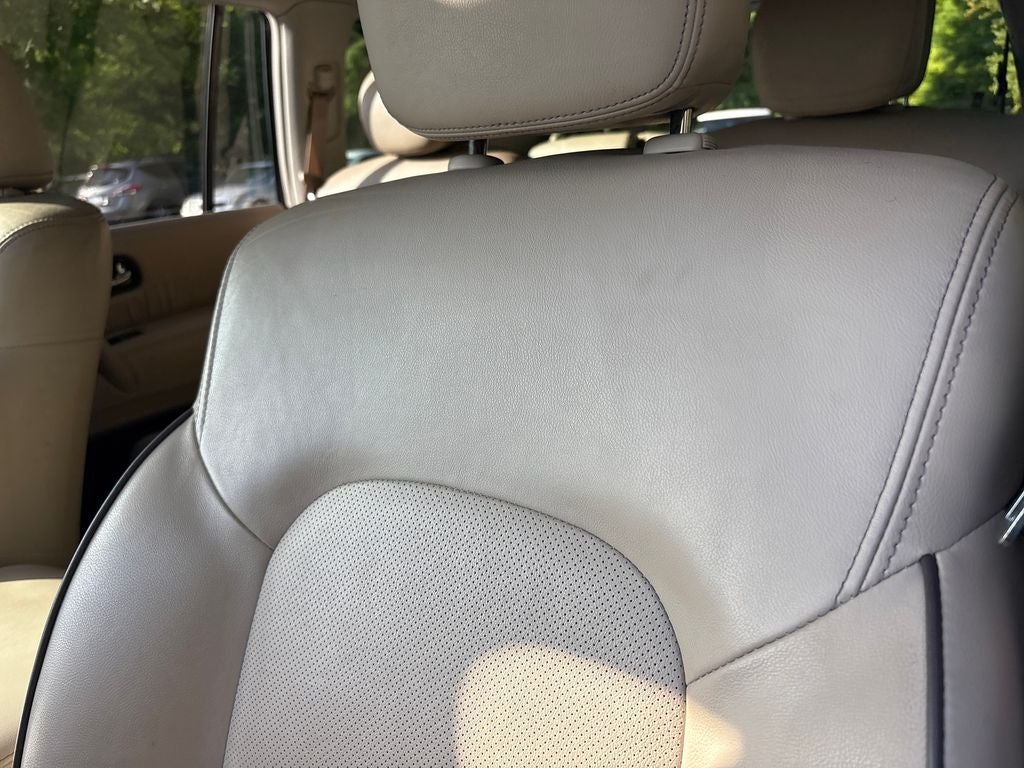 2022 Nissan Armada SL
