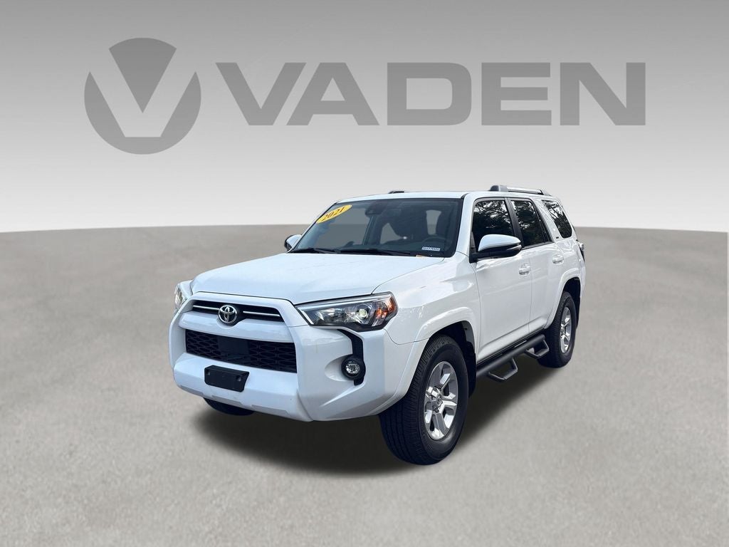 2021 Toyota 4Runner SR5 Premium