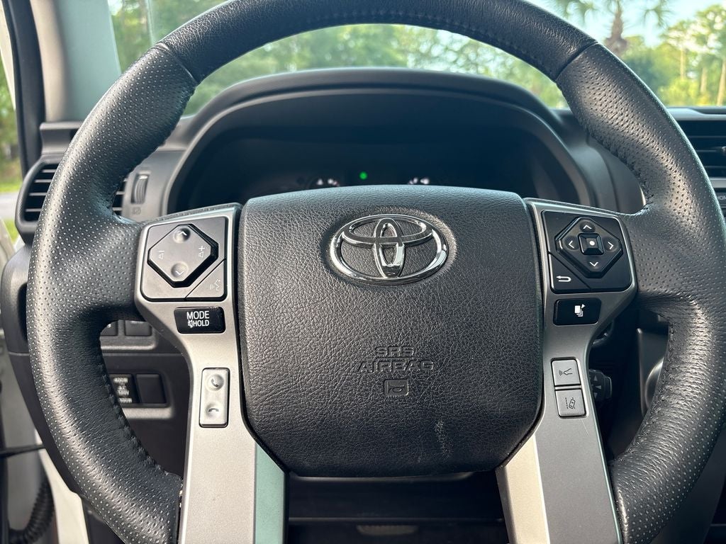 2021 Toyota 4Runner SR5 Premium