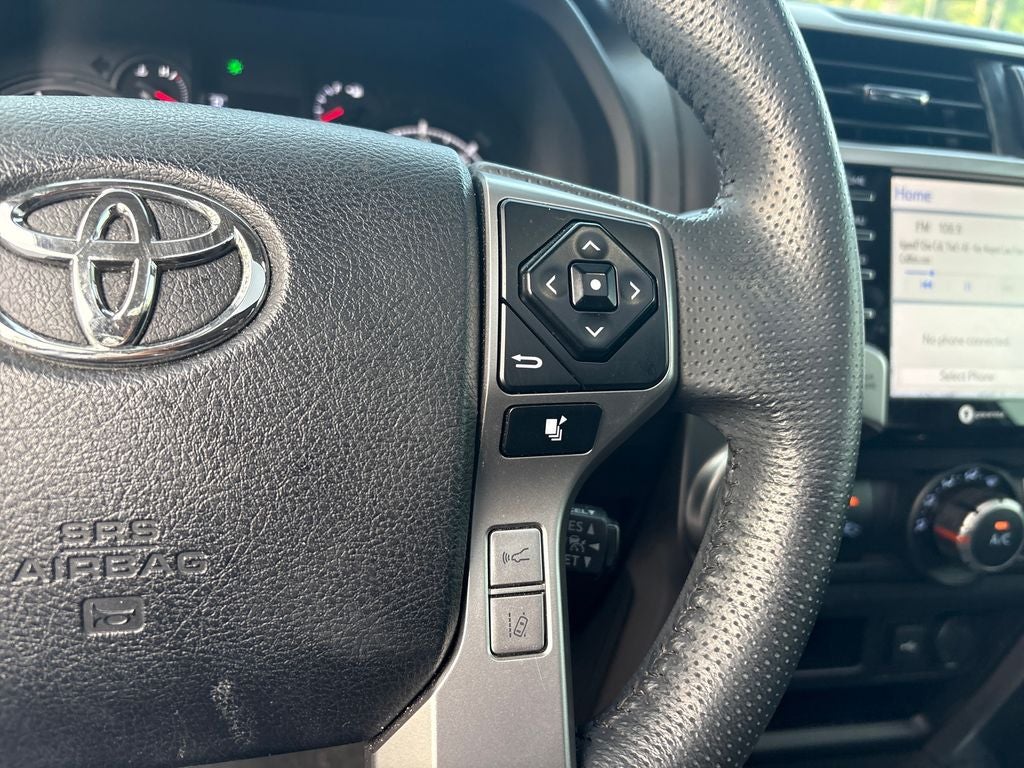 2021 Toyota 4Runner SR5 Premium