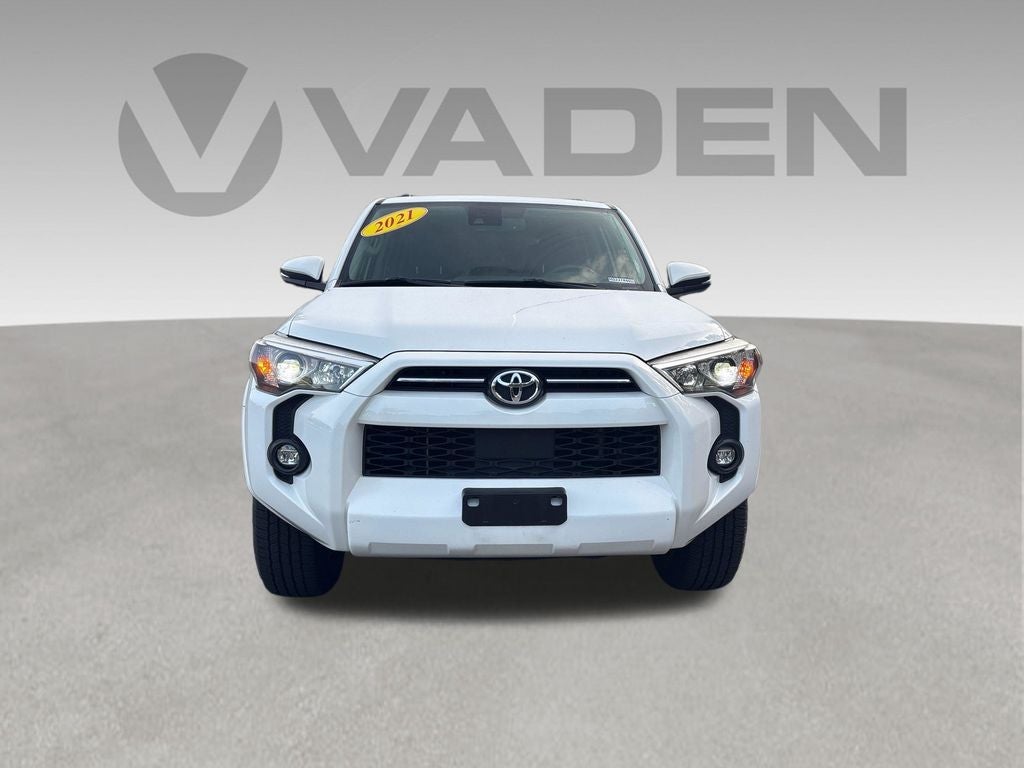 2021 Toyota 4Runner SR5 Premium