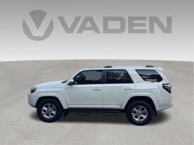 2021 Toyota 4Runner SR5 Premium