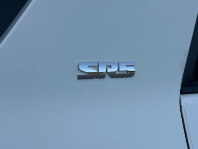 2021 Toyota 4Runner SR5 Premium