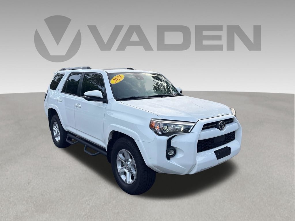 2021 Toyota 4Runner SR5 Premium