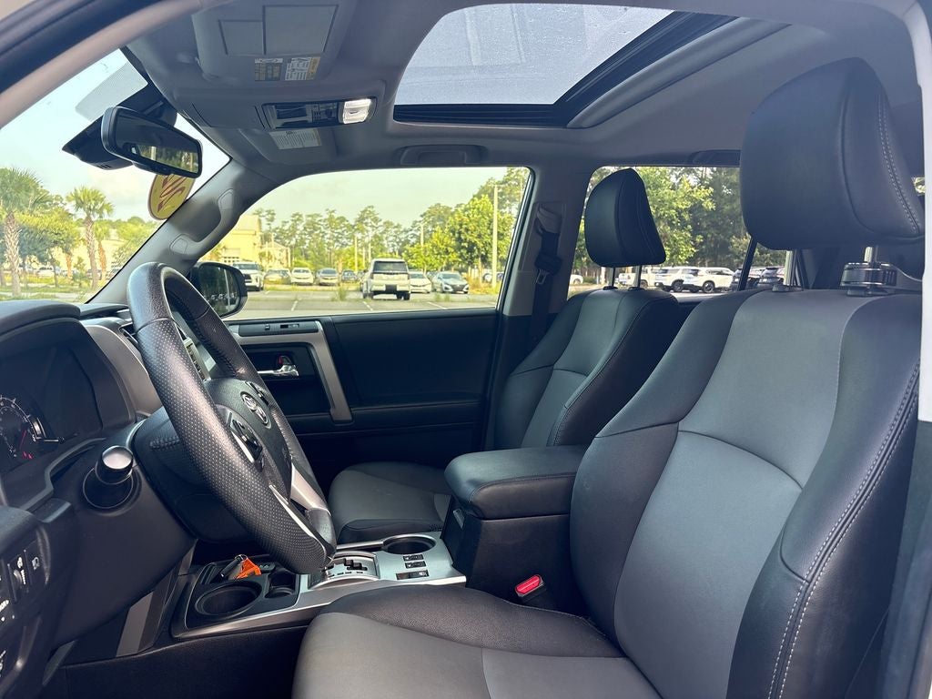 2021 Toyota 4Runner SR5 Premium