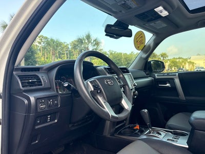 2021 Toyota 4Runner SR5 Premium