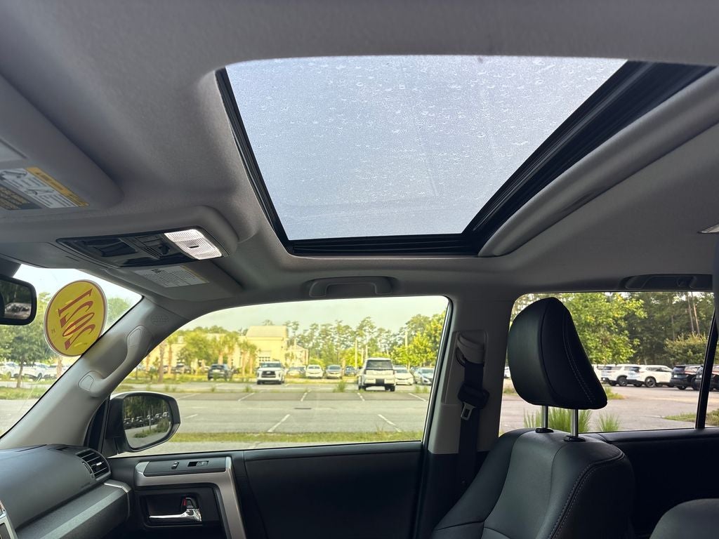 2021 Toyota 4Runner SR5 Premium