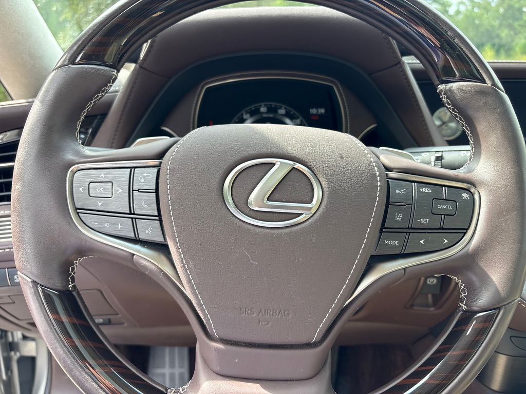 2018 Lexus LS 500 Base