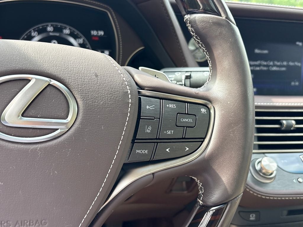 2018 Lexus LS 500 Base