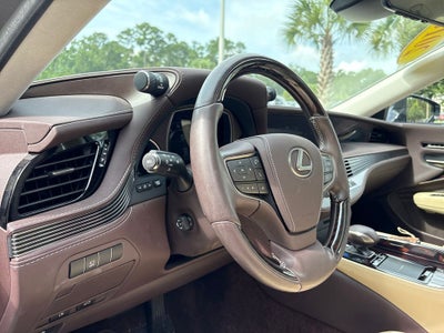 2018 Lexus LS 500 Base