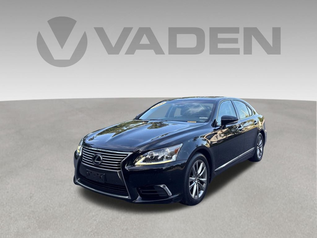 2015 Lexus LS 460