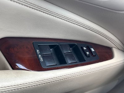 2015 Lexus LS 460