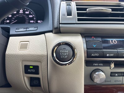 2015 Lexus LS 460