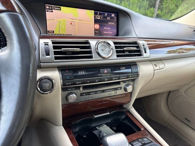 2015 Lexus LS 460
