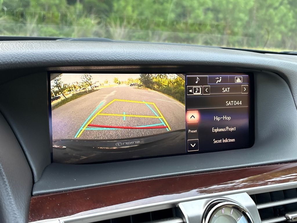 2015 Lexus LS 460