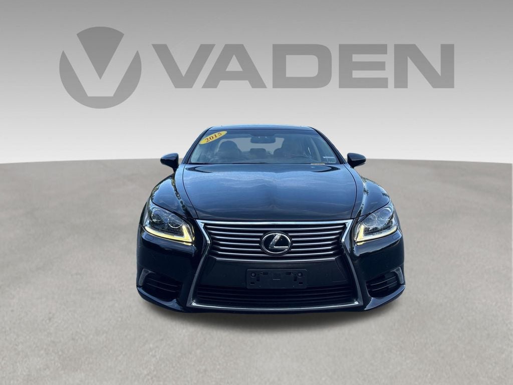 2015 Lexus LS 460