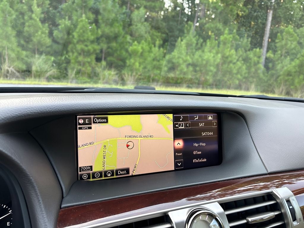 2015 Lexus LS 460