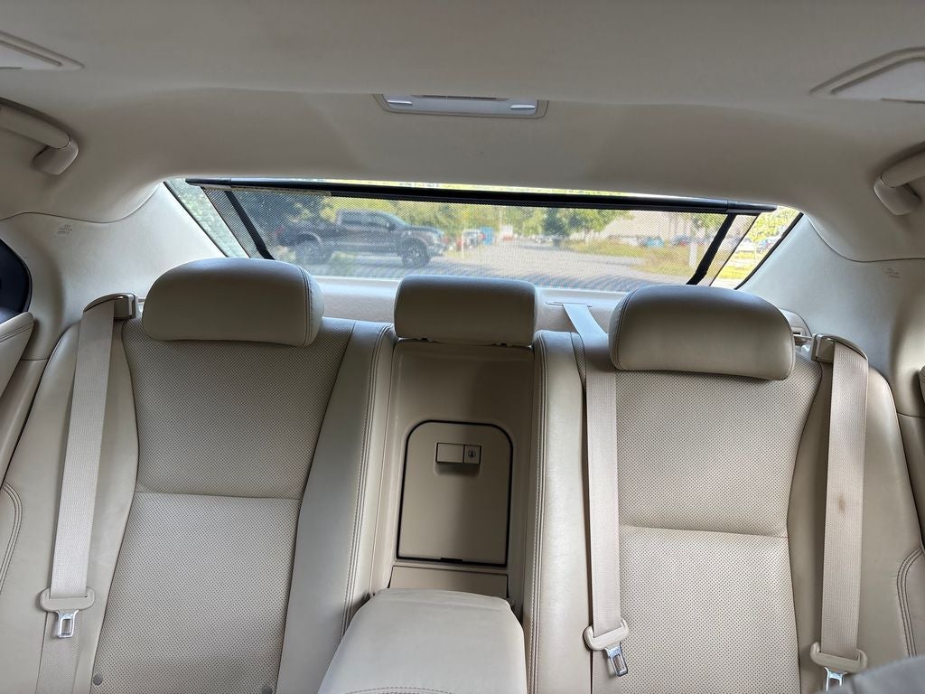 2015 Lexus LS 460