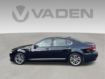 2015 Lexus LS 460