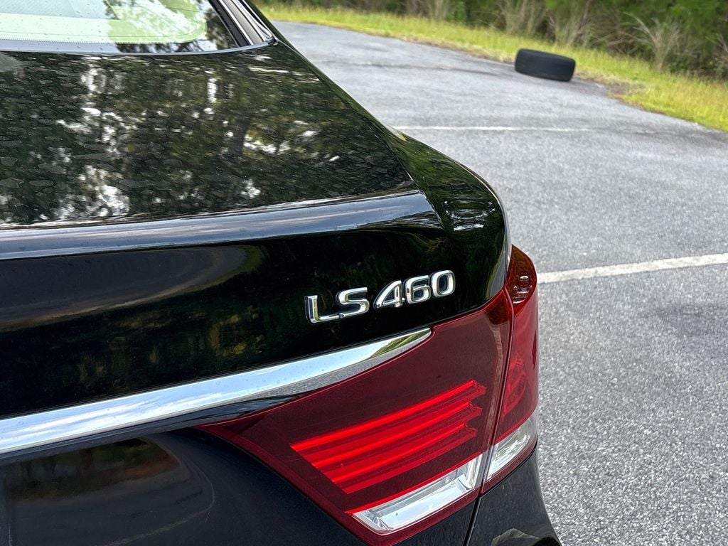 2015 Lexus LS 460