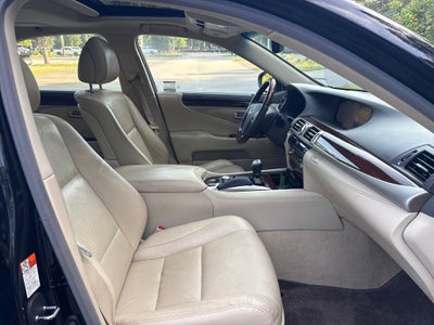 2015 Lexus LS 460