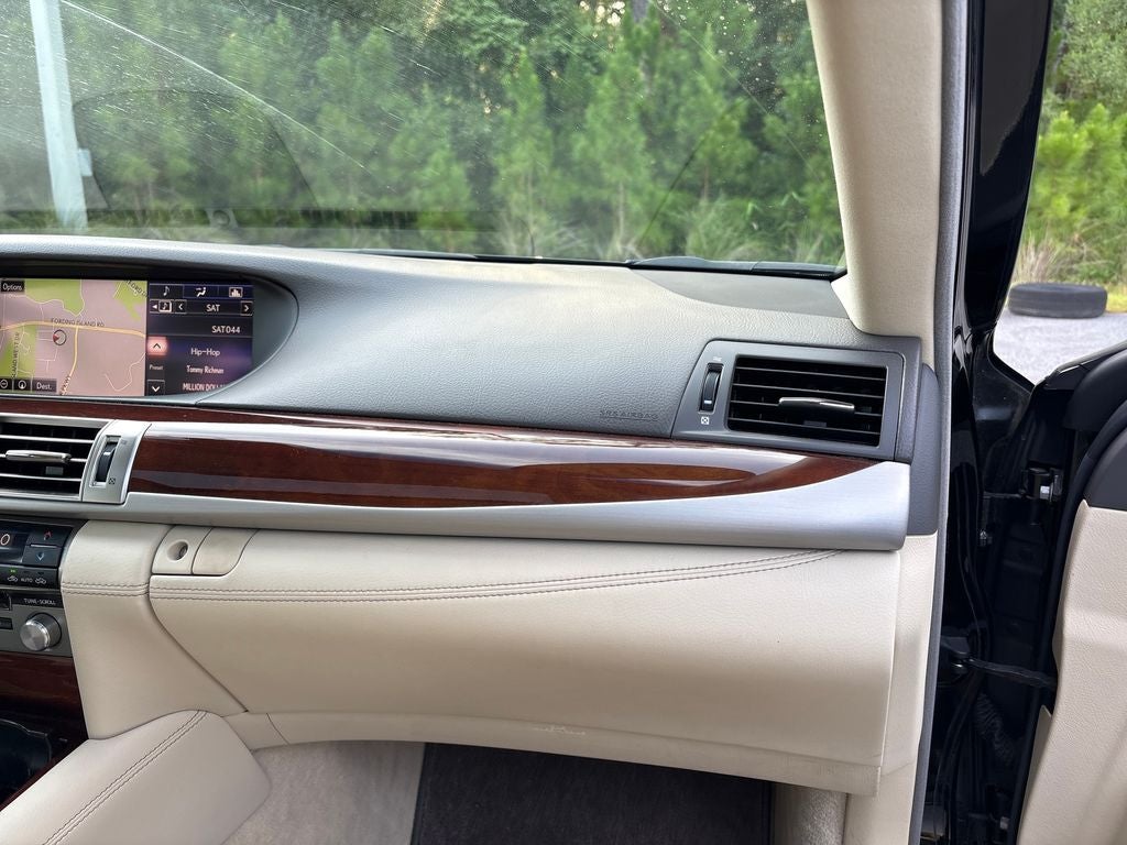 2015 Lexus LS 460