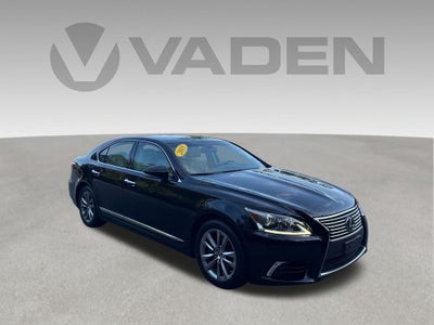 2015 Lexus LS 460