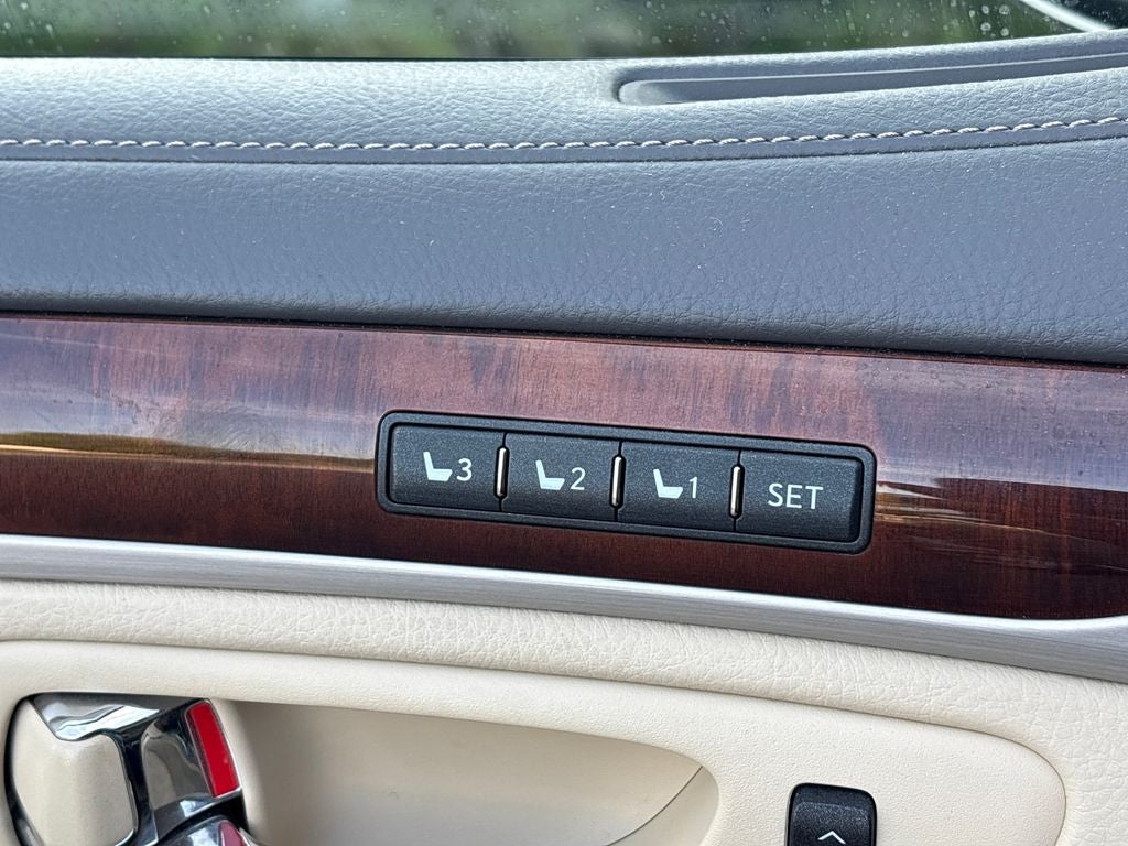 2015 Lexus LS 460