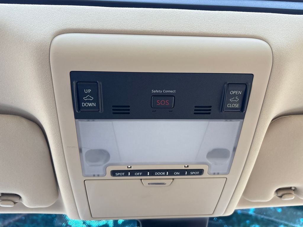 2015 Lexus LS 460