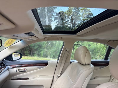 2015 Lexus LS 460