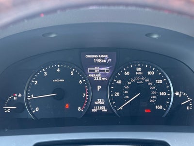 2015 Lexus LS 460