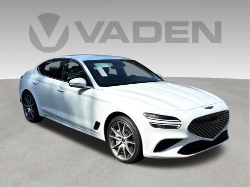 2026 Genesis G70 2.5T