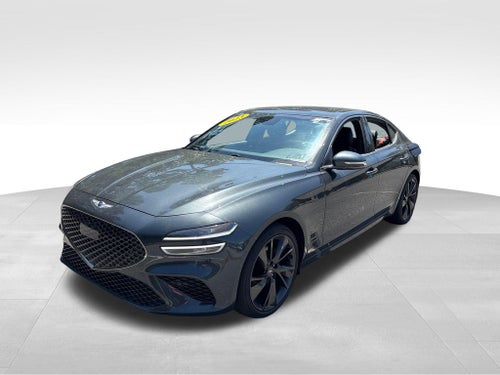 2023 Genesis G70 2.0T